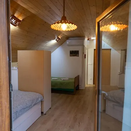 度假居 Koca Na Kucarju / House On A Hill Gradac