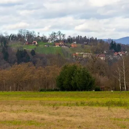 度假居 Koca Na Kucarju / House On A Hill *